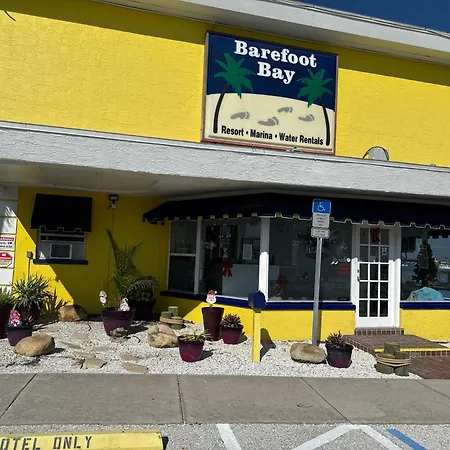 Barefoot Bay Resort Motel