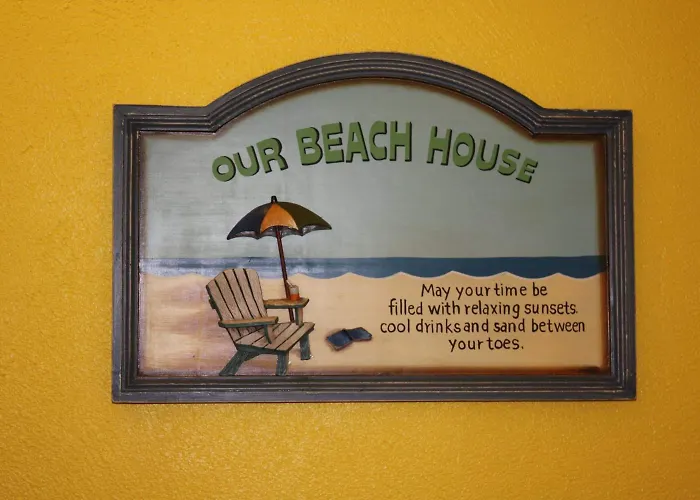 Motel Barefoot Bay