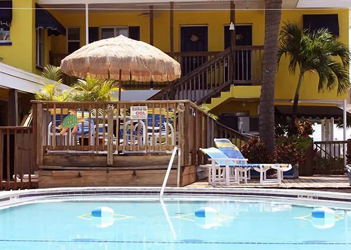 Barefoot Bay Motel