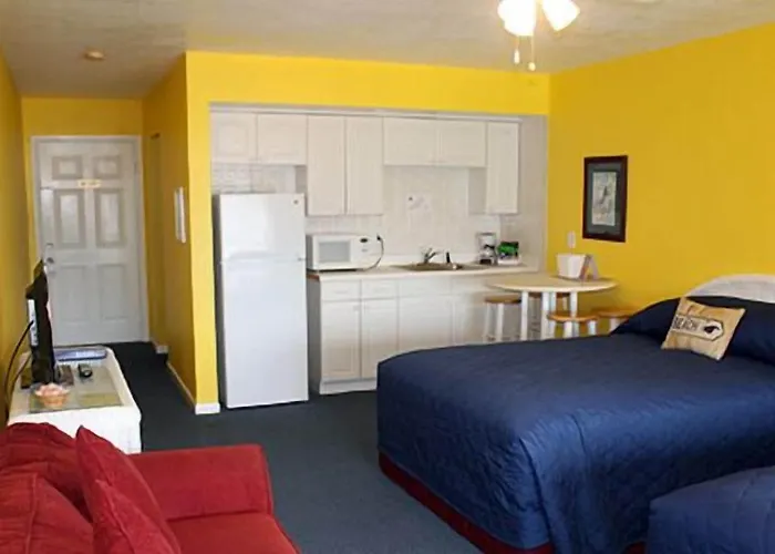 Motel Barefoot Bay Clearwater Beach