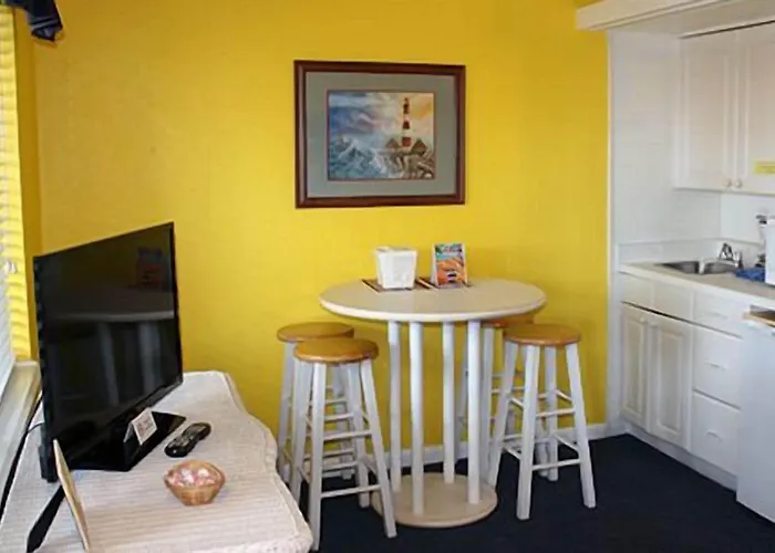 Motel Barefoot Bay Clearwater Beach