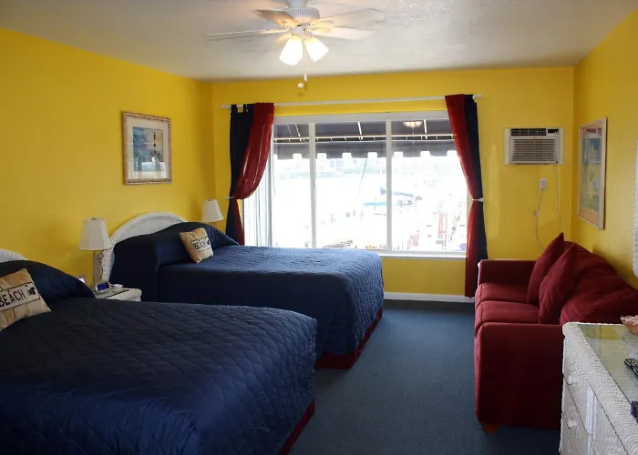 Barefoot Bay Motel 2*