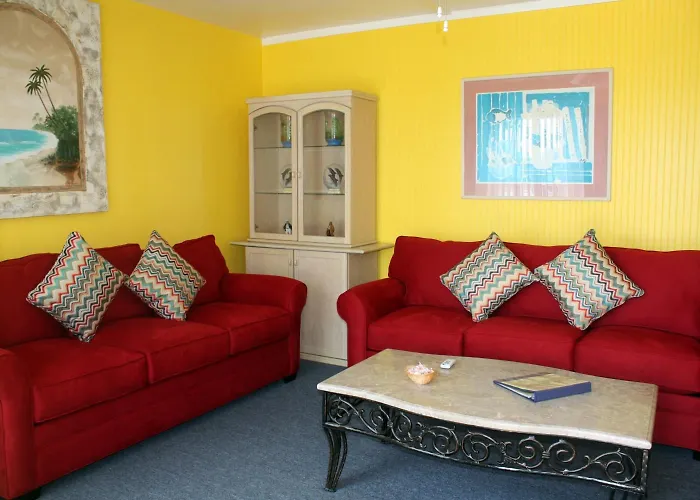 Barefoot Bay 2* Clearwater Beach