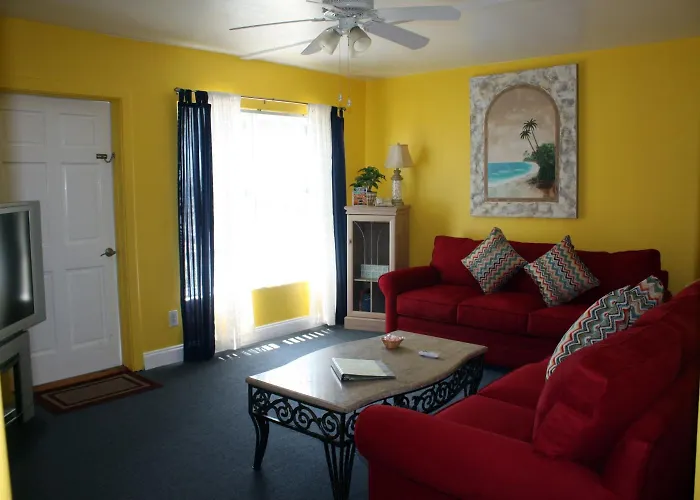 Motel Barefoot Bay Clearwater Beach