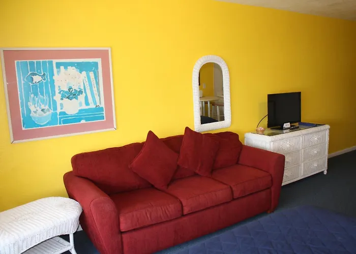 Barefoot Bay Motel 2*