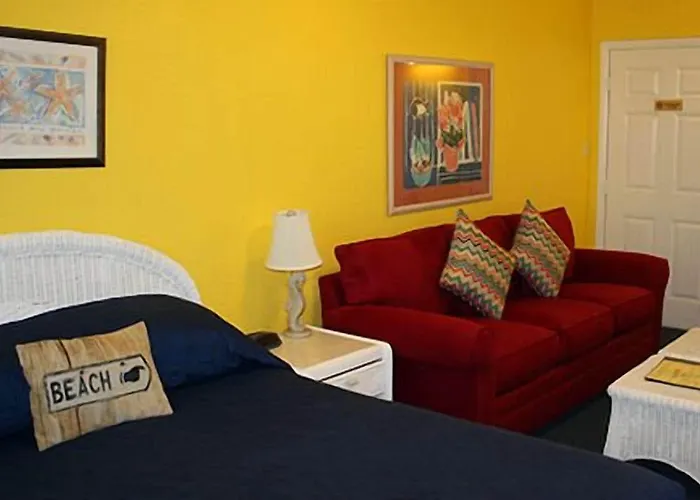 Barefoot Bay Motel 2*