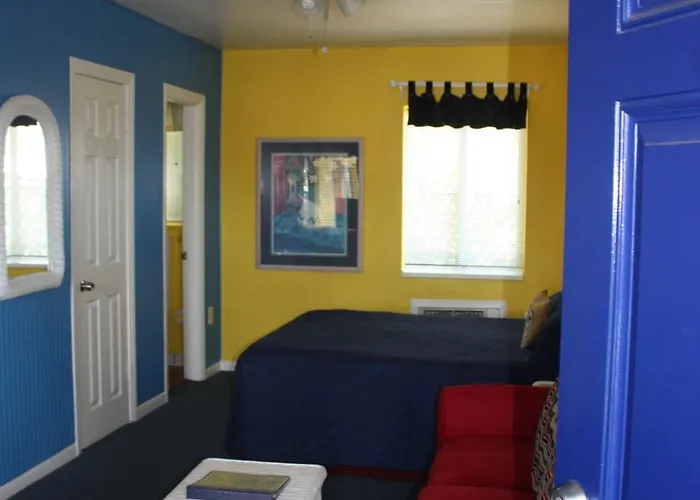 Motel Barefoot Bay