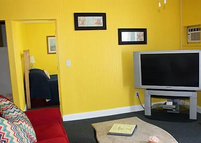 Motel Barefoot Bay Clearwater Beach