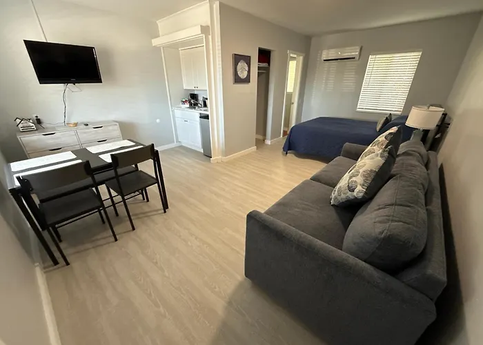 Barefoot Bay Motel Clearwater Beach