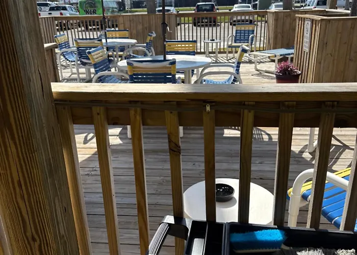 Motel Barefoot Bay