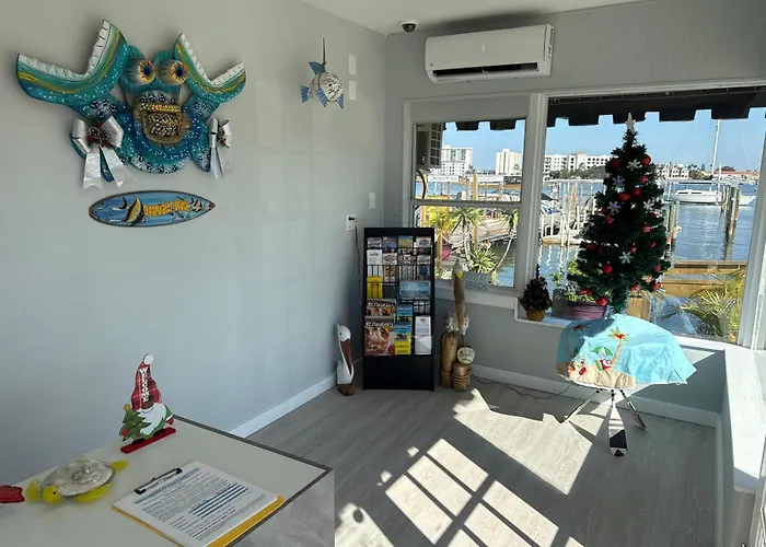 Motel Barefoot Bay