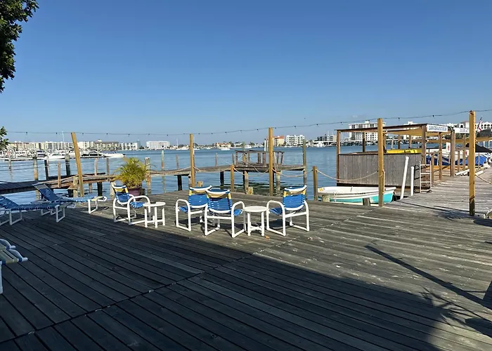Barefoot Bay Motel Clearwater Beach