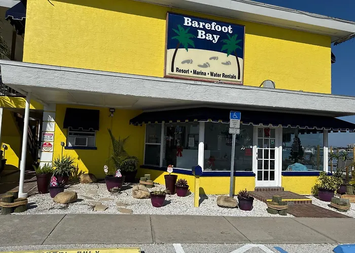 Barefoot Bay 2* Clearwater Beach