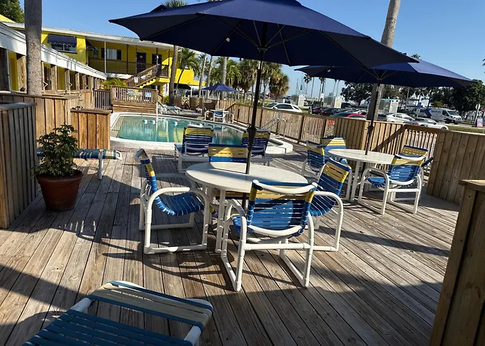 Motel Barefoot Bay