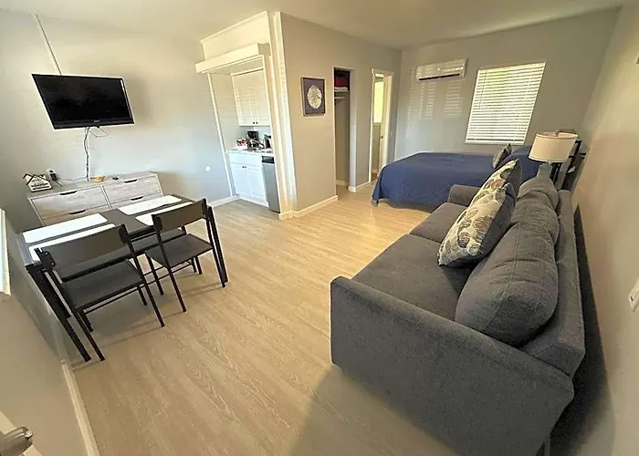 Barefoot Bay Motel Clearwater Beach