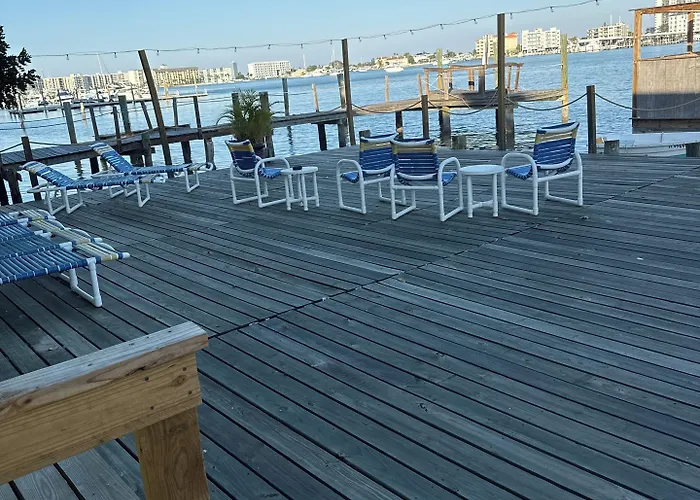 Motel Barefoot Bay Clearwater Beach